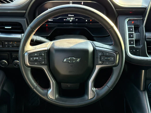 Used 2024 White Chevrolet RST image 14
