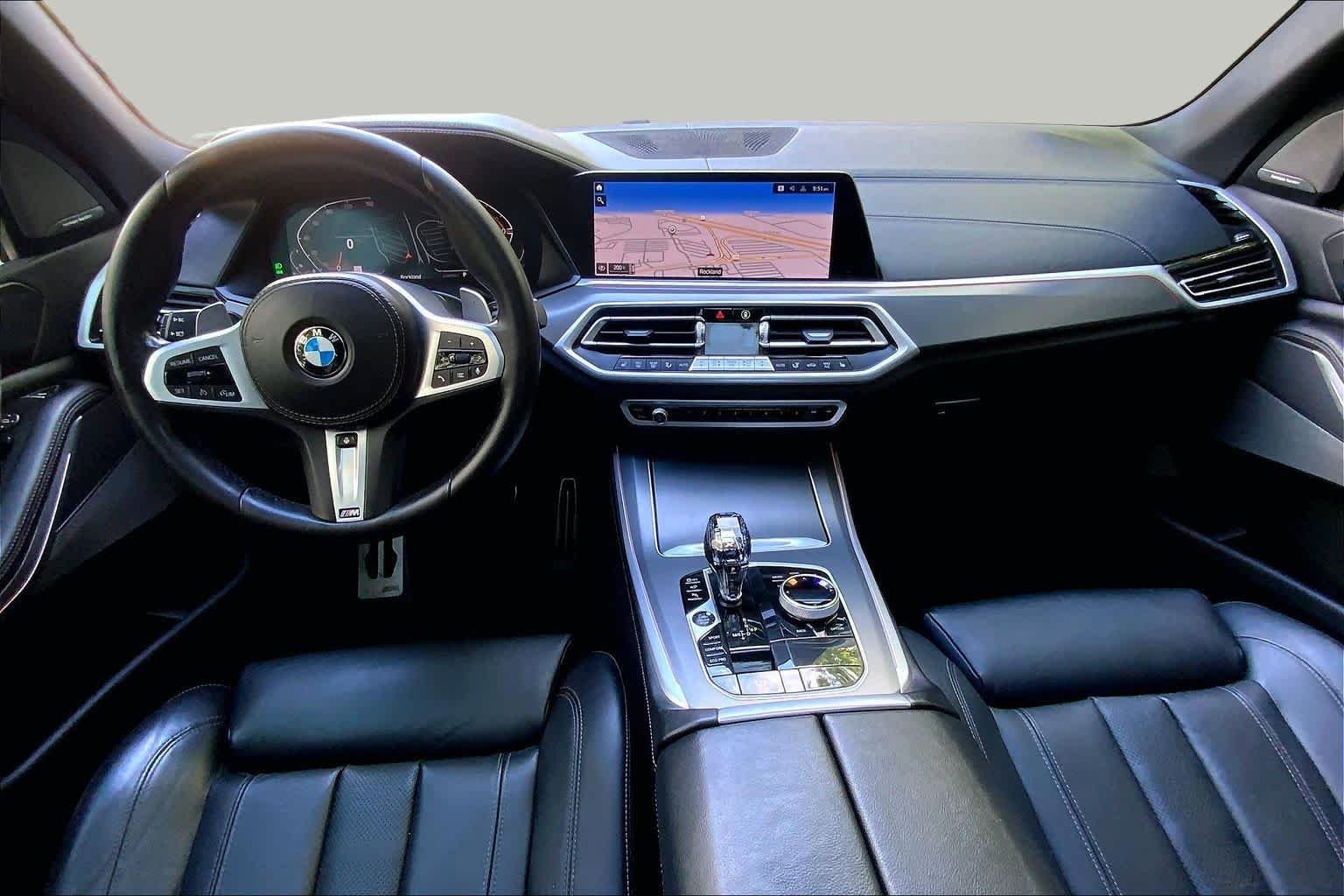 Used 2021 Carbon Black Metallic BMW xDrive40i image 15