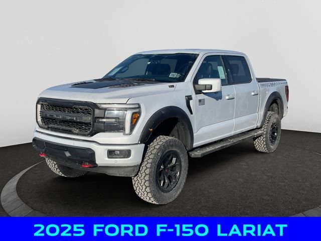 2025 Ford Roush F-150 Lariat