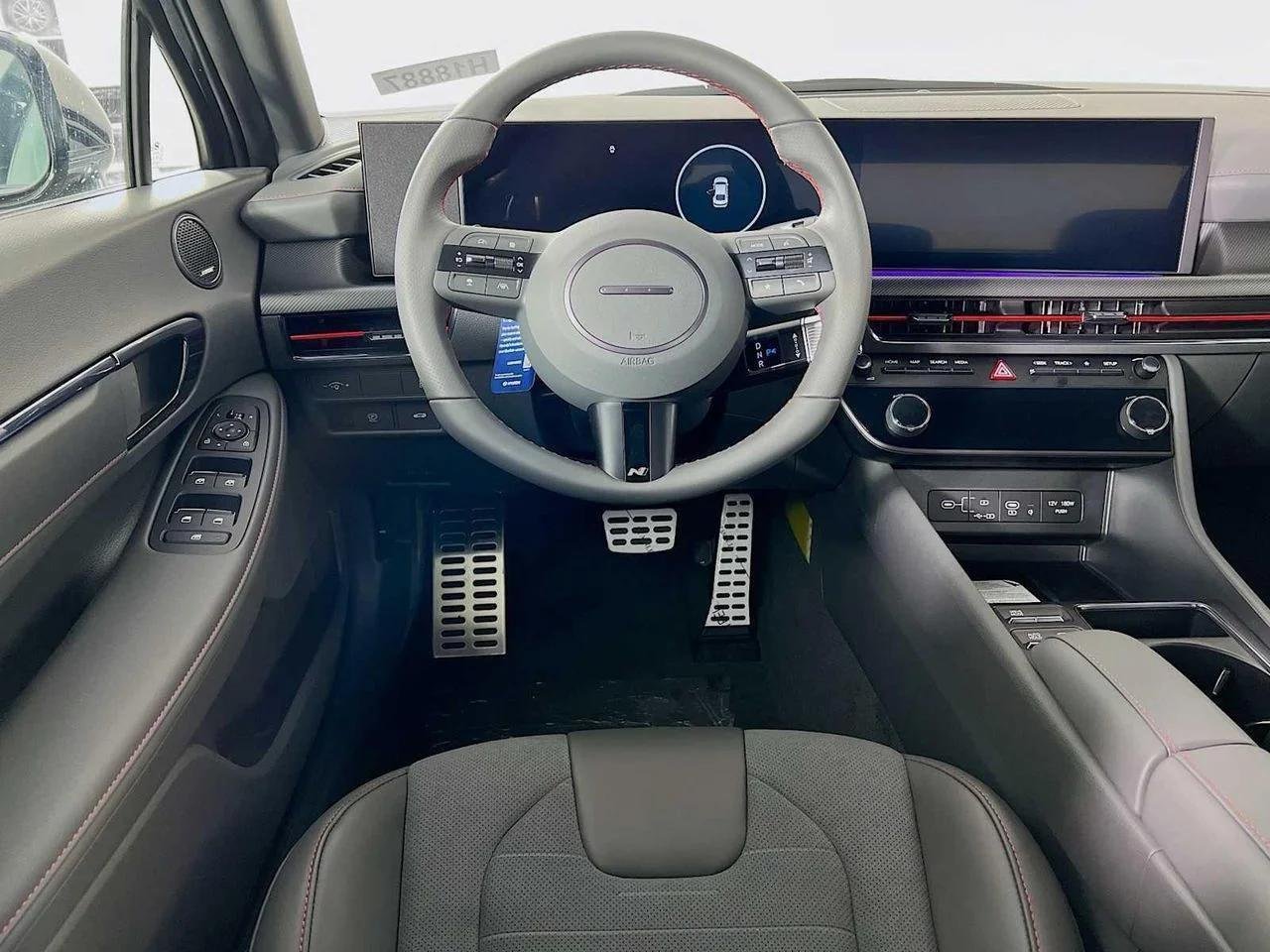 2026 Hyundai Sonata — photo 17