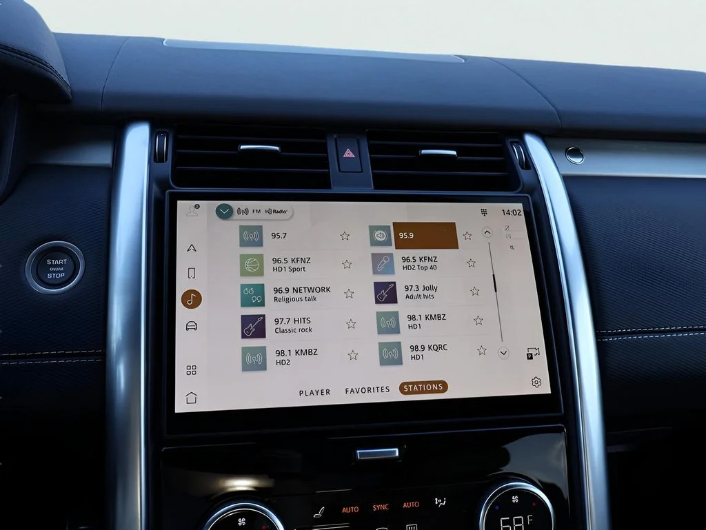 New 2026 Carpathian Grey Land Rover  image 22