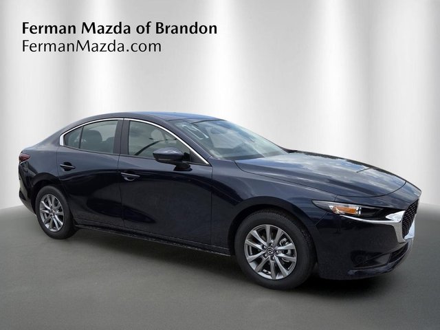 2026 Mazda Mazda3 Sedan 2.5 S