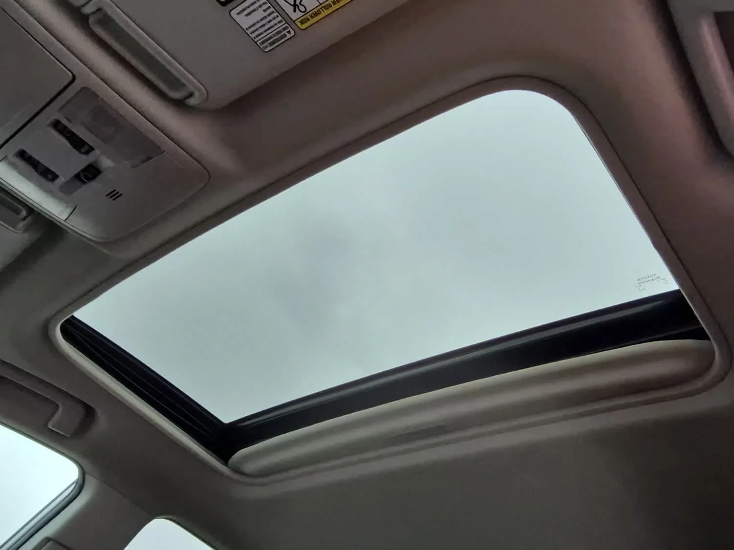 Used 2017 Silver Sky Metallic Toyota XLE image 14