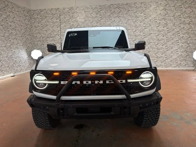Used 2024 White Ford Wildtrak image 2