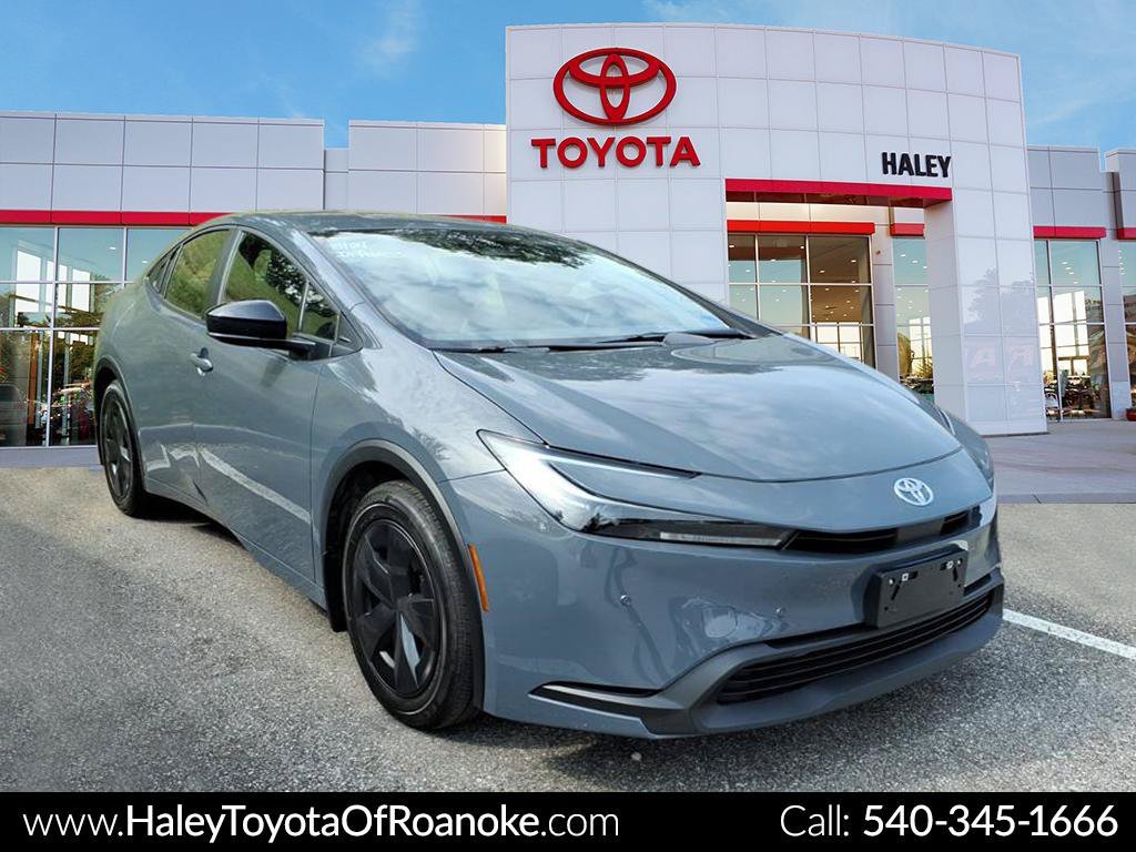 2026 Toyota Prius
