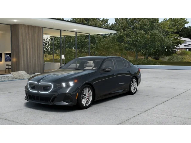 New 2027 Dark Graphite Metallic BMW M60 image 1