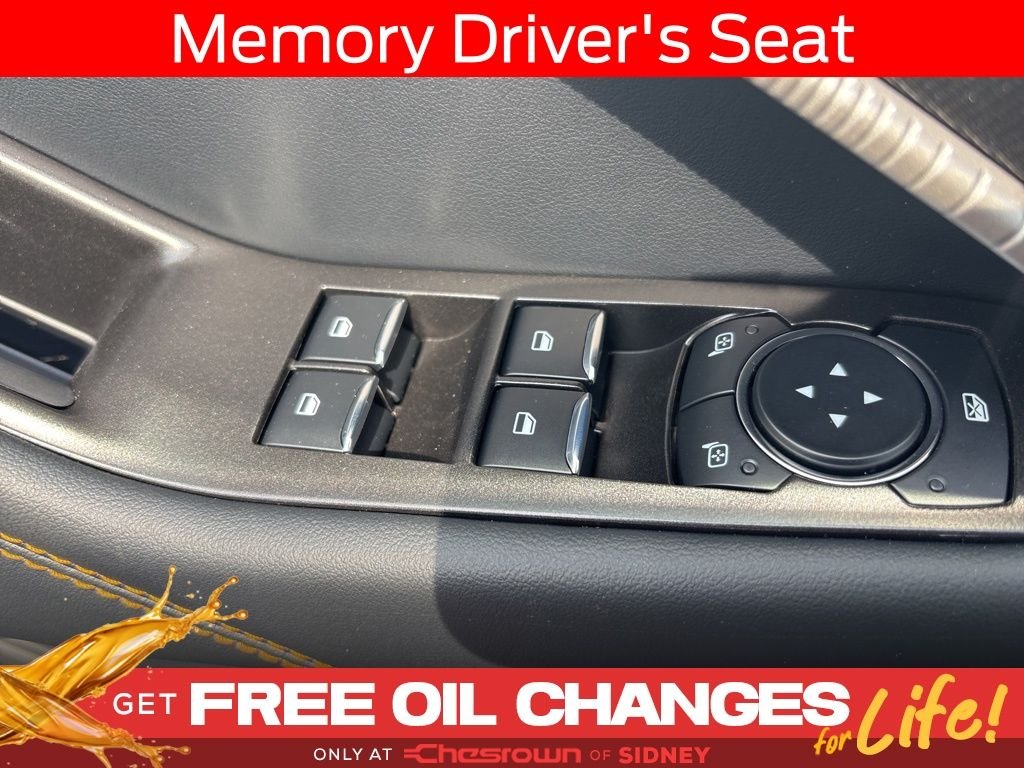 New 2026 Star White Metallic Tri-Coat Ford Tremor® image 18