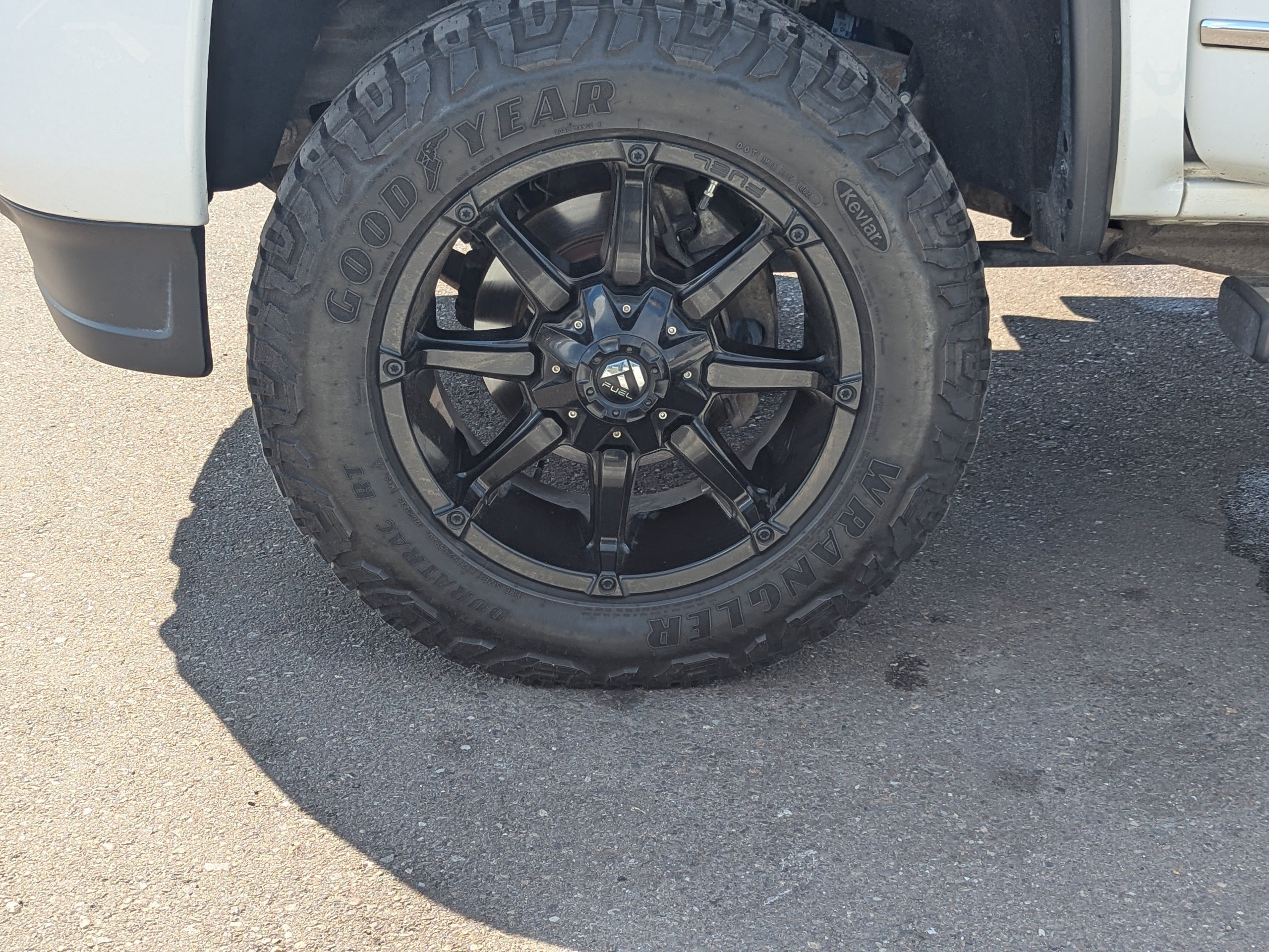 Used 2015 SUMMIT WHITE GMC Denali image 44