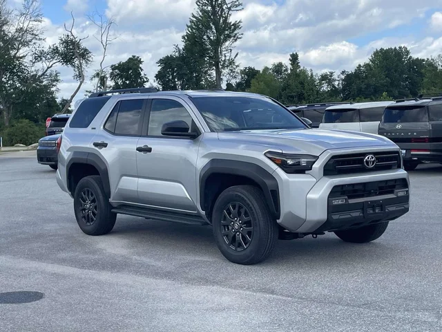 2025 Toyota 4Runner SR5