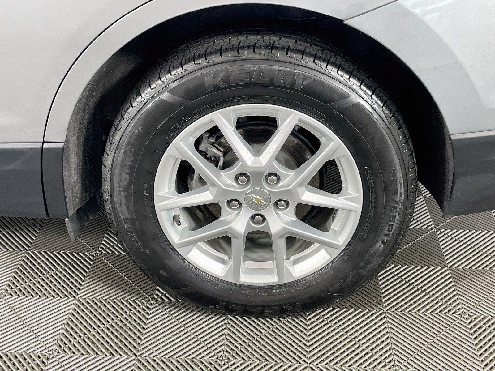 Used 2023 Sterling Gray Metallic Chevrolet LT image 32