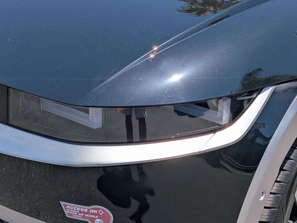 Certified Used 2024 Black Hyundai Limited image 9