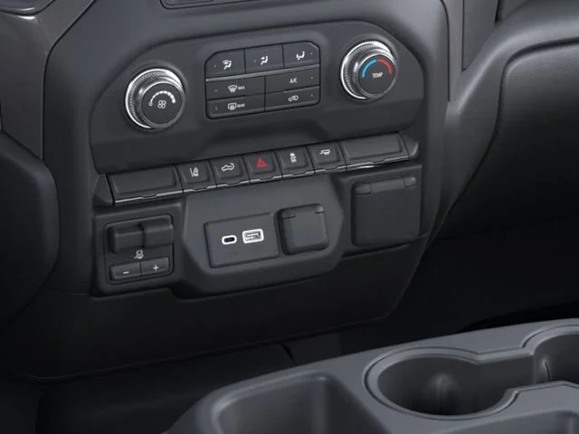 2025 GMC Sierra 2500HD Pro - Photo 23