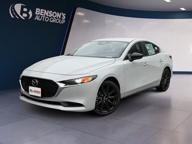 2026 Mazda Mazda3 Sedan 2.5 S Select Sport
