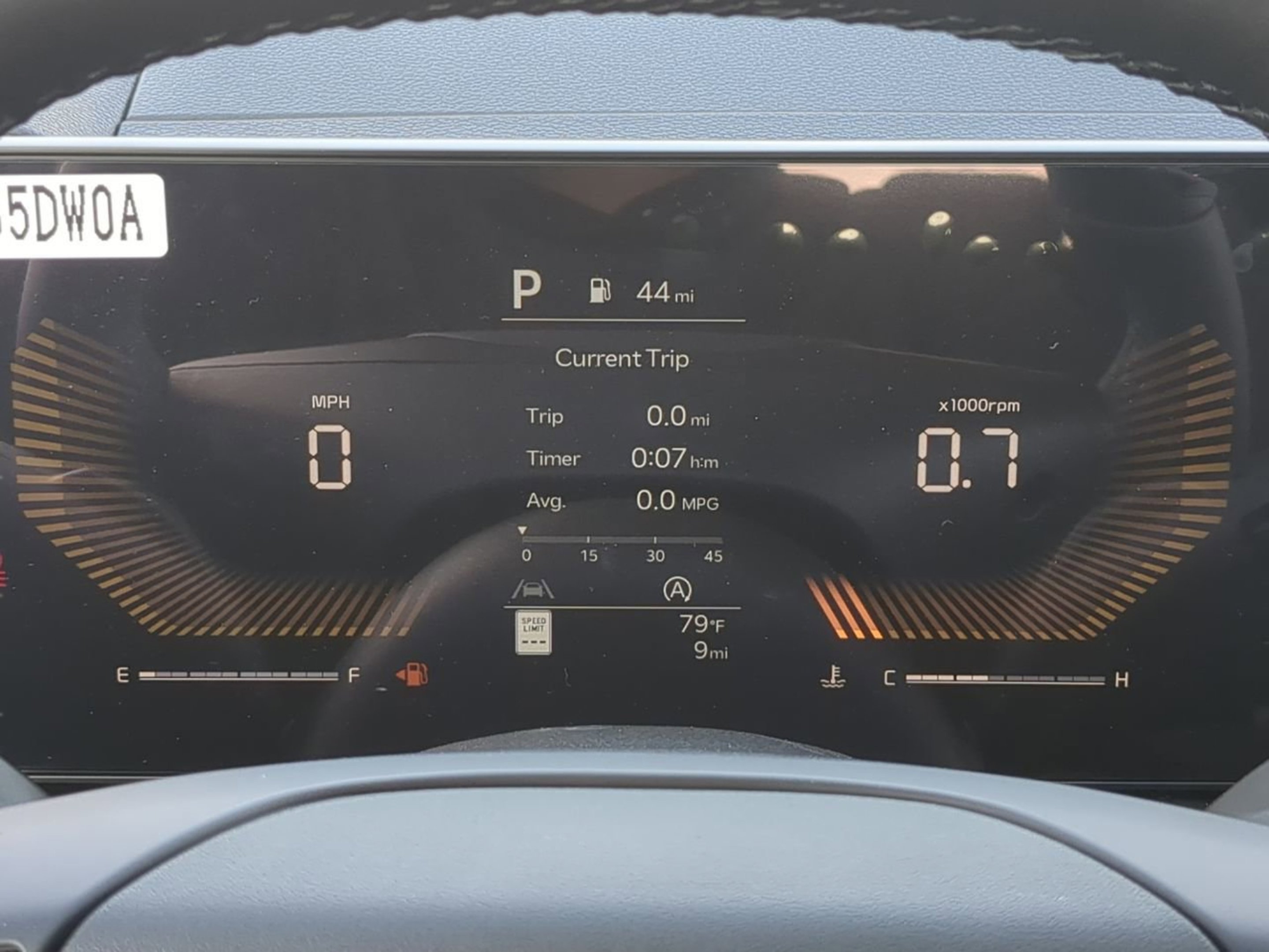 New 2026 Ebony Black Kia EX image 32