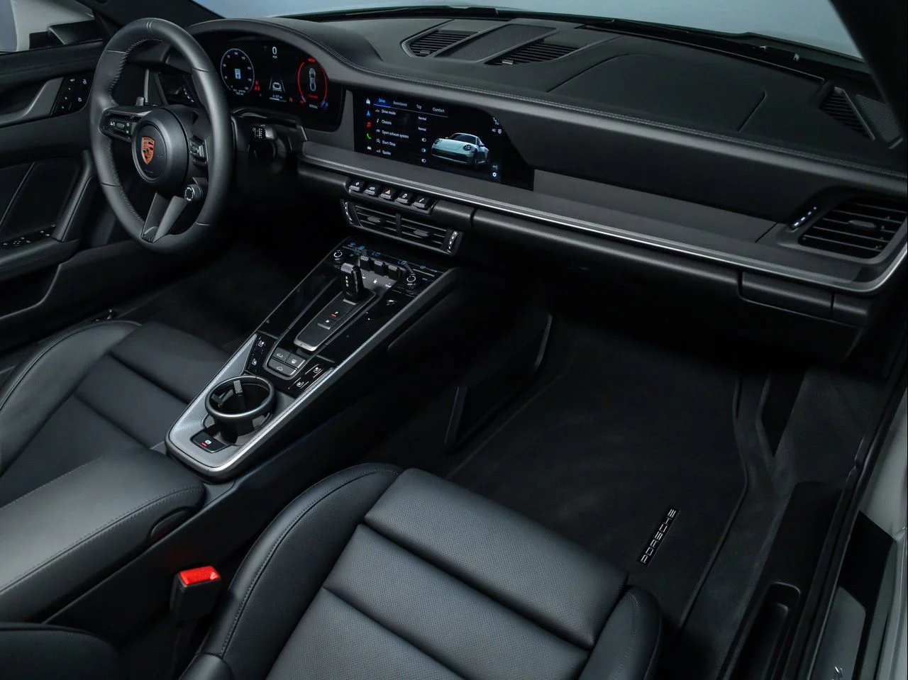 Used 2026  Porsche Carrera image 28