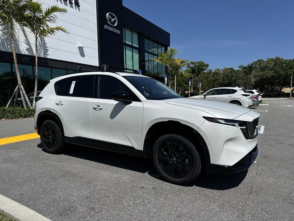 2026 Mazda CX-5 S Premium Plus - Photo 6