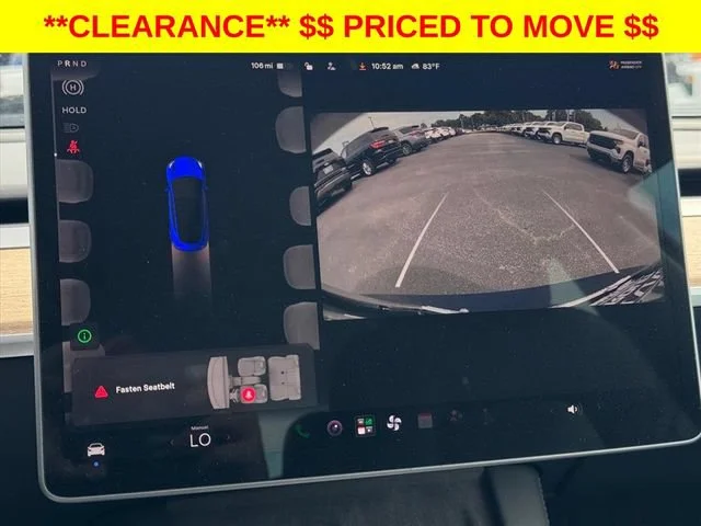 Used 2023  Tesla 4DR RWD image 24