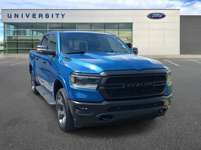 2024 RAM 1500 Big Horn/Lone Star 4x4 Crew Cab 5'7's photo