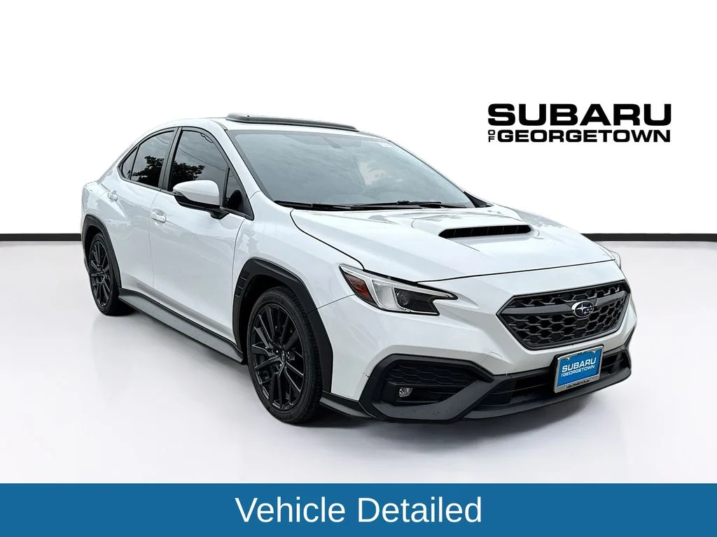 2022 Subaru WRX Limited's photo
