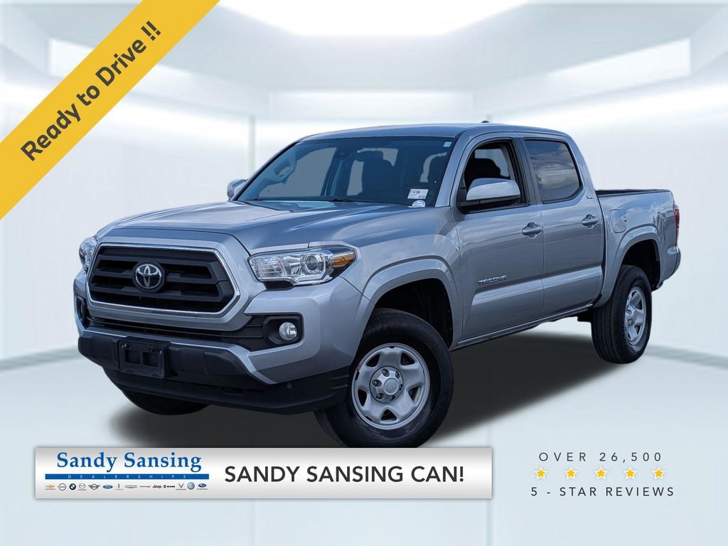 2023 Toyota Tacoma SR5