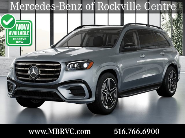 2026 Mercedes-Benz GLS