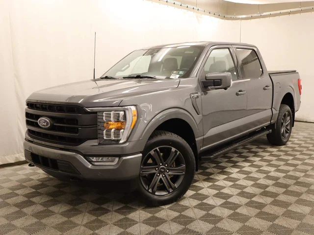 2023 Ford F-150 Lariat Crew Cab