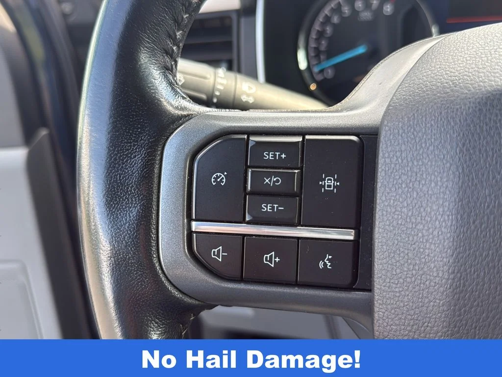 Used 2022 Blue Ford XLT image 14