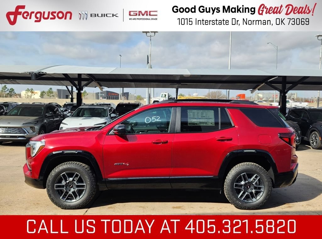 2026 GMC Terrain AT4 - Photo 7