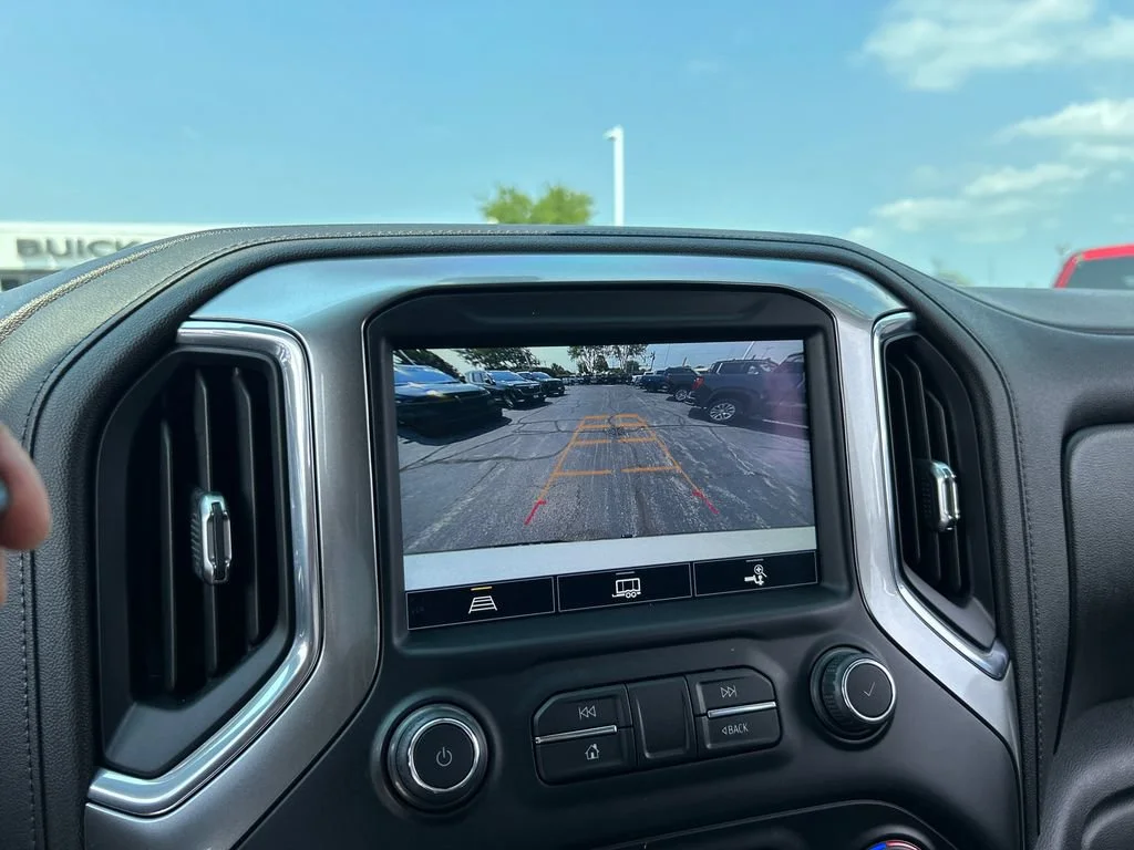 2021 Chevrolet Silverado 1500 LT Trail Boss - Photo 26