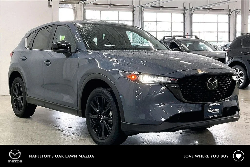 2025 Mazda CX-5