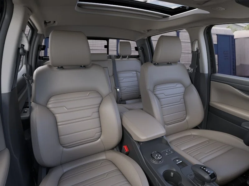 New 2026 Shadow Black Ford Lariat® image 10