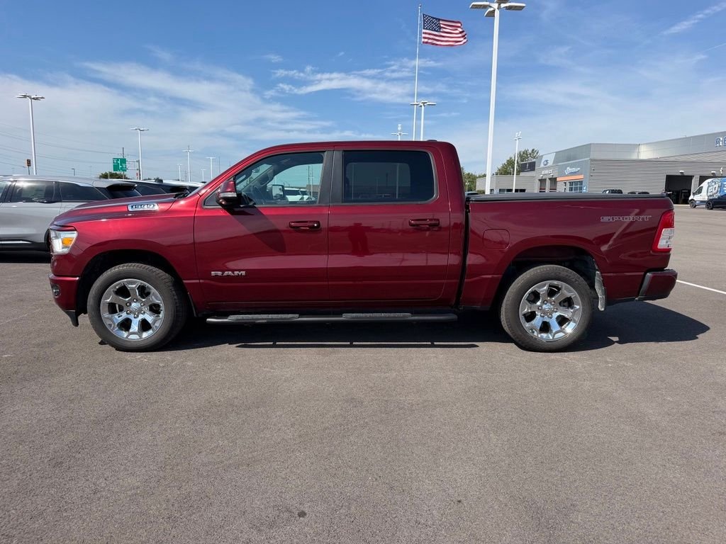 Used 2020 Red Ram Big Horn/Lone Star image 9