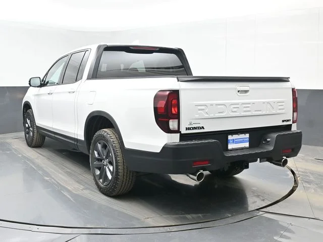 2026 Honda Ridgeline Sport - Photo 10