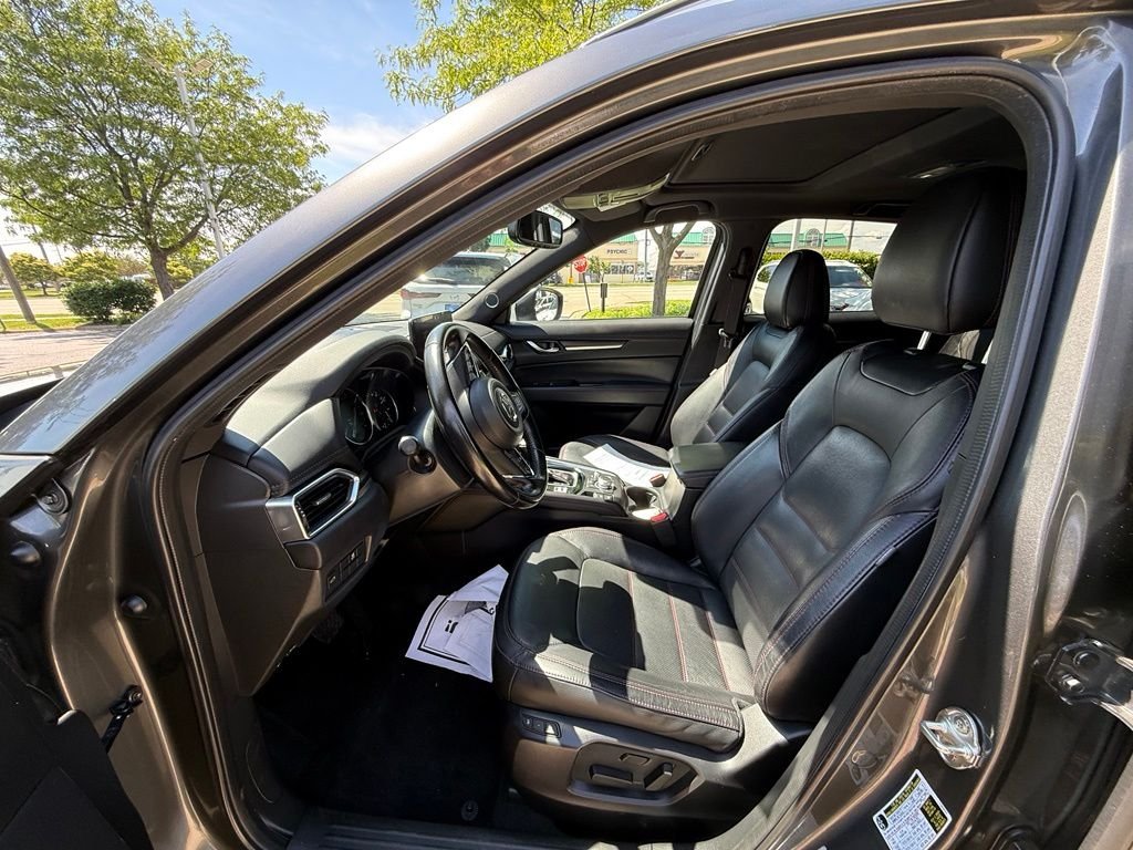 Used 2023 Gray Mazda 2.5 Turbo image 11