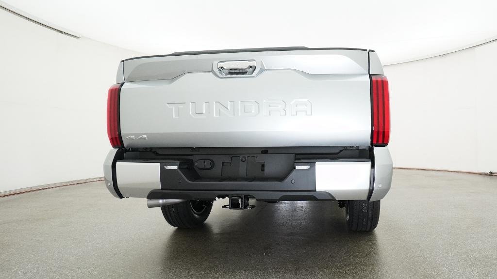 New 2026 Celestial Silver Metallic Toyota Limited image 56