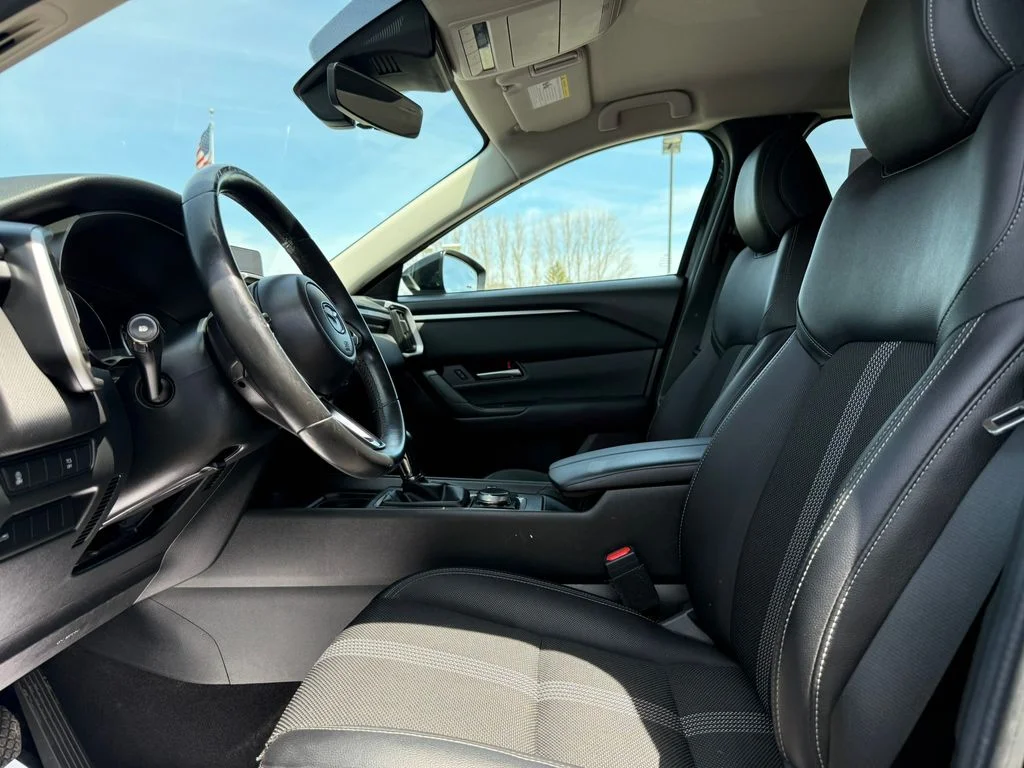 Used 2024 Black Mazda 2.5 S Preferred Package image 16