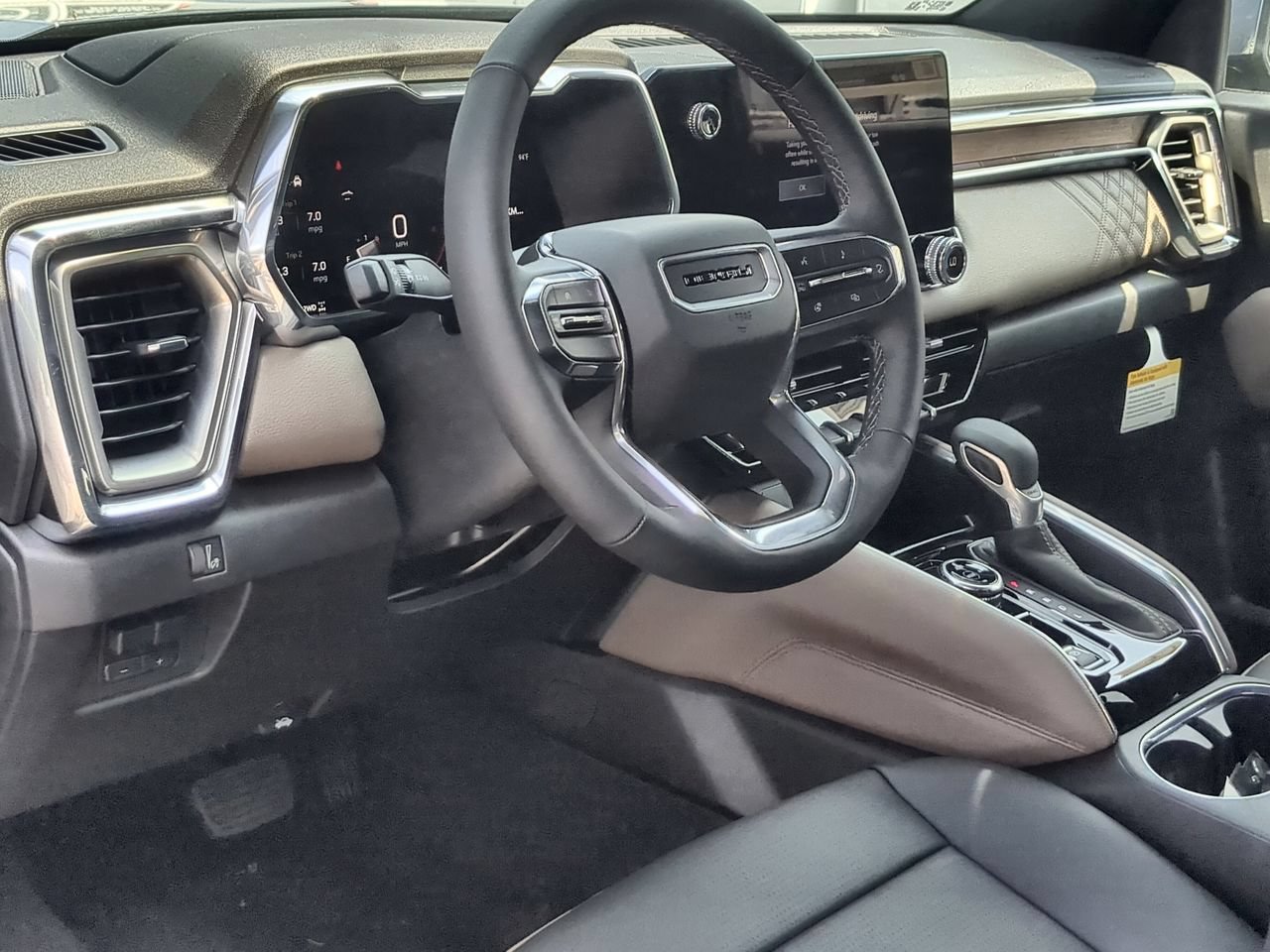 New 2026 Onyx Black GMC Denali image 10