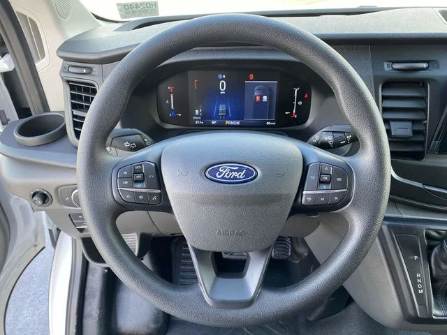 New 2026 White Ford Base image 13