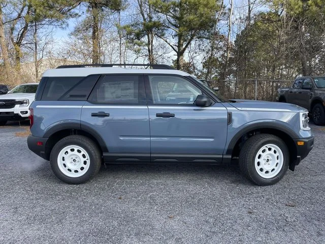 New 2025 Gray Ford Heritage image 2