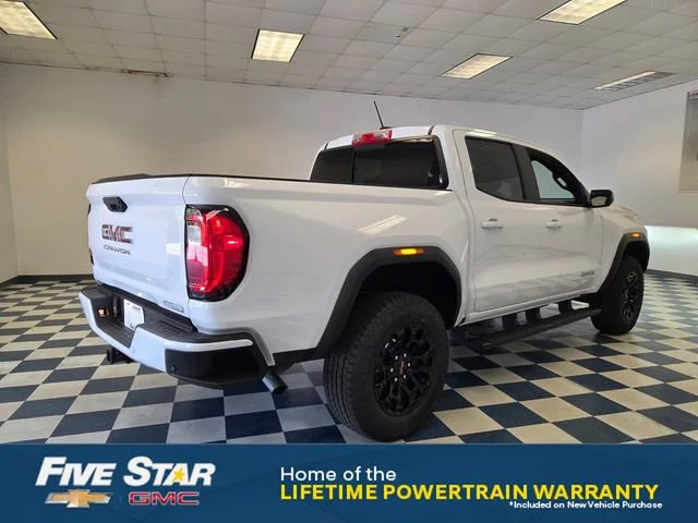 New 2026 Summit White GMC Elevation image 8
