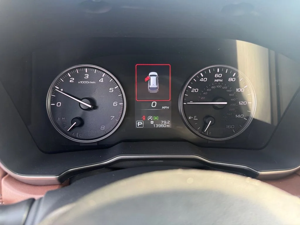 Used 2024 Gray Subaru Touring XT image 18