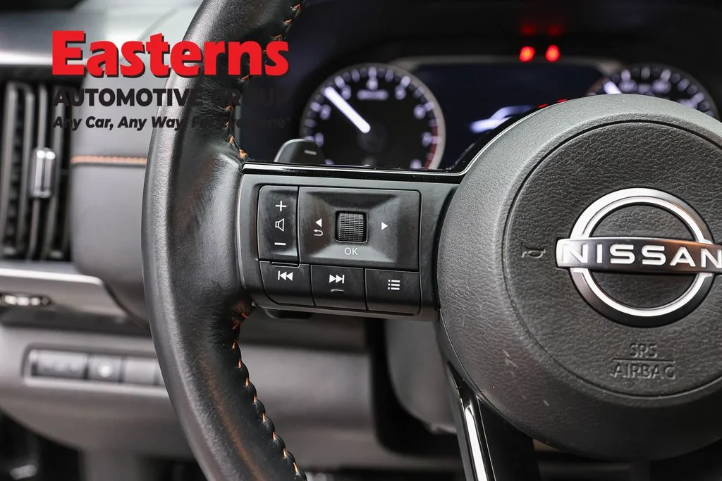 Used 2023 Black Nissan Rock Creek image 15