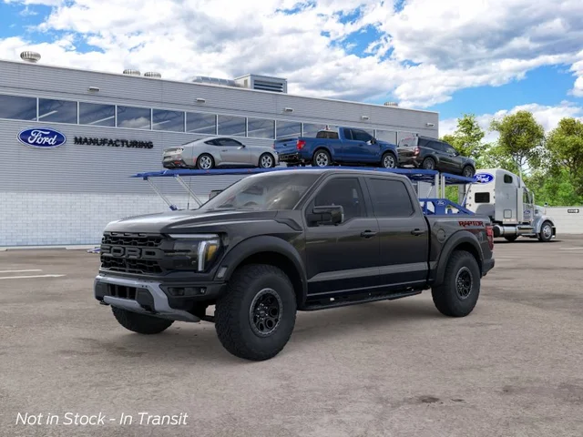 2026 Ford F-150 Raptor®