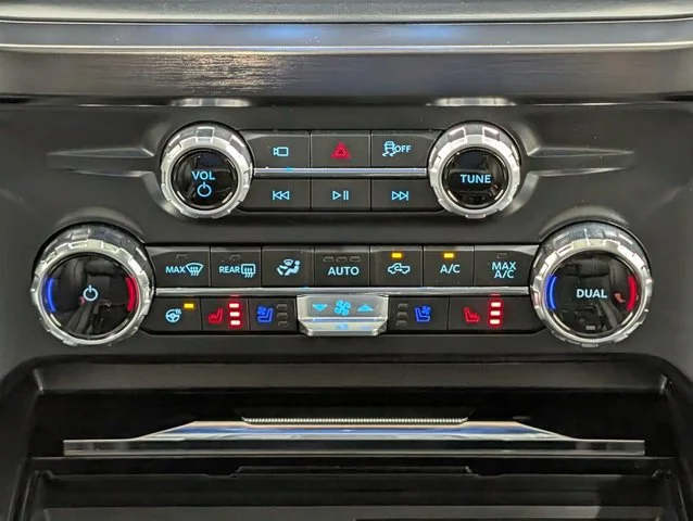 New 2026 Argon Blue Metallic Ford F-350® Lariat® image 46