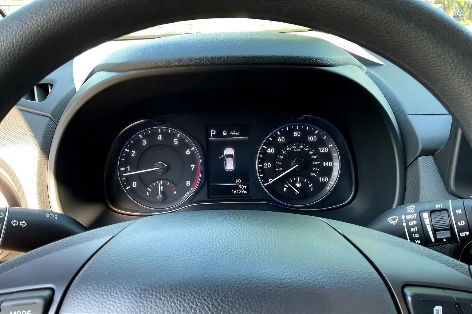 Used 2023 Cyber Silver Hyundai SEL image 48