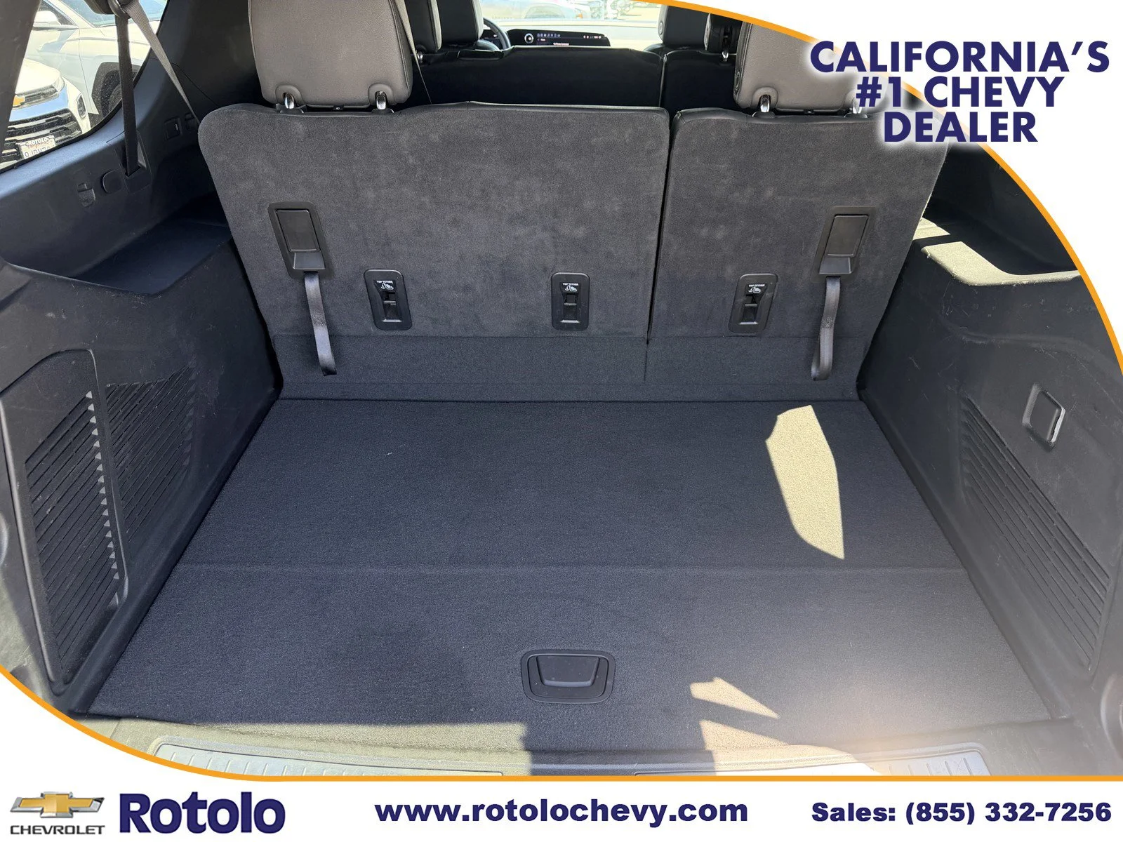Used 2025 Sterling Gray Metallic Chevrolet Z71 image 13