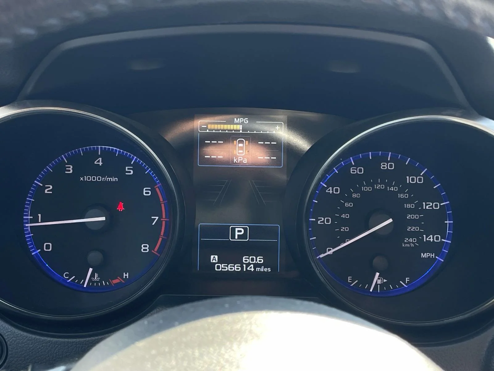 Used 2019 Crimson Red Pearl Subaru Sport image 14