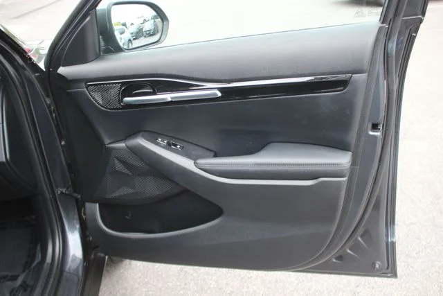 Used 2024 Gray Kia S image 31