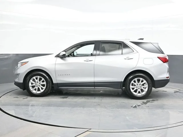 Used 2019 Silver Chevrolet LT image 4