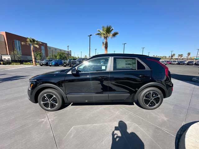 New 2026 Aurora Black Pearl Kia LX image 4